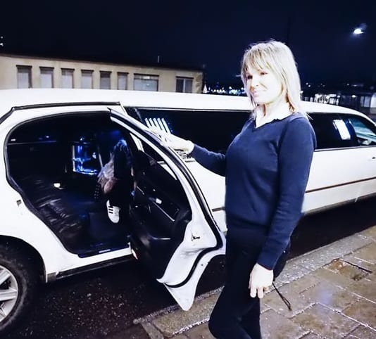 limousine stockholm